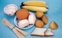 能幫你減肥的淀粉食物有哪些？