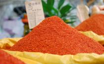 分辨染色辣椒面 一張紙巾輕松現原形