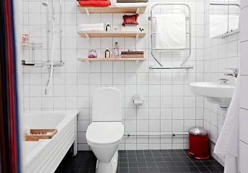 媽媽再也不用擔(dān)心你買到無窗衛(wèi)浴間!