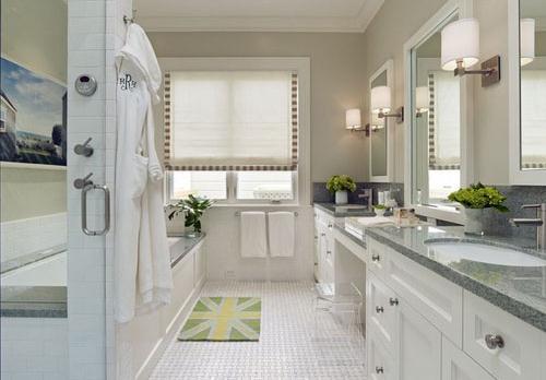 衛生間裝修預算:不該省的不能省