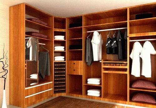 整體衣柜的長壽秘密:巧用工具清潔衣柜