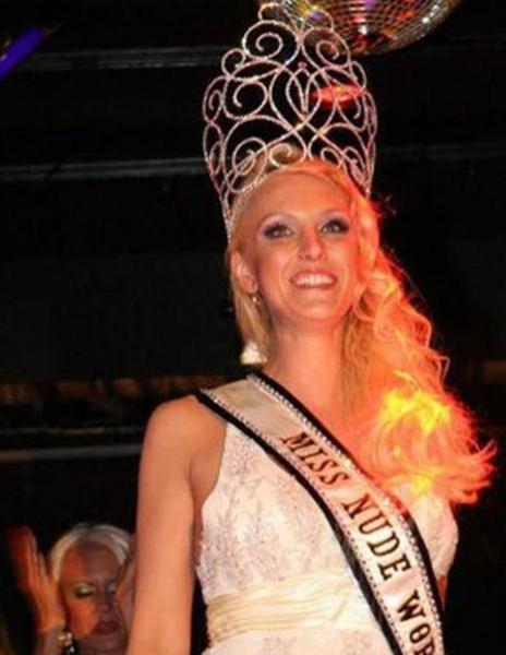 世界裸體小姐大賽落幕,澳洲36歲美艷辣媽奪冠軍頭銜,全套照片曝光(組圖)