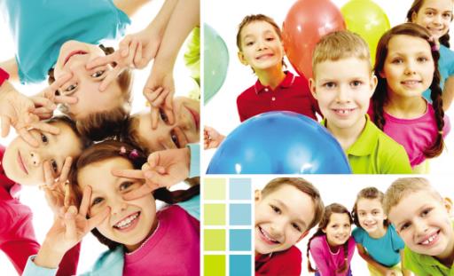 情緒調節:如何用色彩來調節壞心情