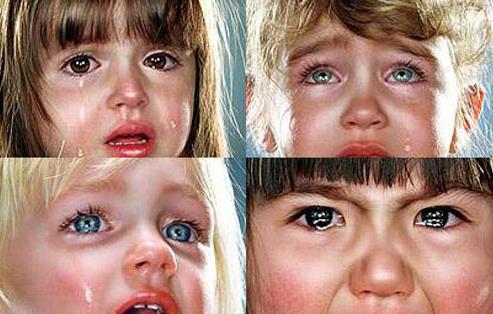 適當與人比慘 有助于釋放壓力