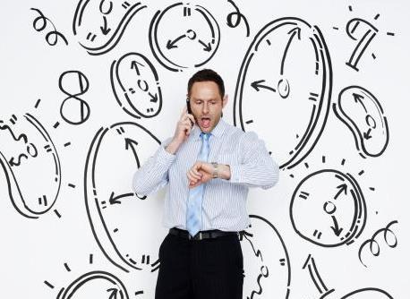 遲到了怎么辦?解讀那些經常遲到的人的心理