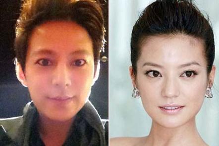 何炅一秒變趙薇,嫵媚眼線妝引網友熱議,網友驚呼似妖精