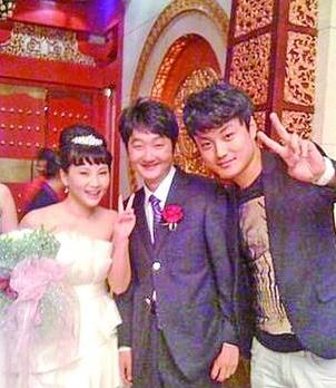 董潔潘粵明婚變或移情別戀,董潔被指多次與王大治親密同行