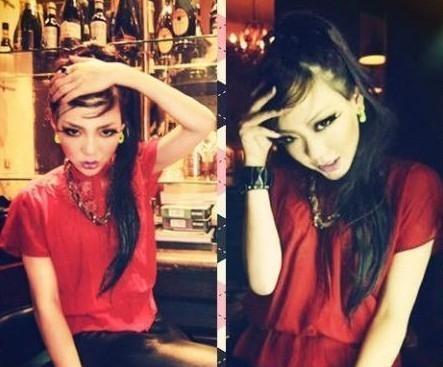 疑中國好聲音吳莫愁庾澄慶曖昧師生戀曝光,哈林不否認