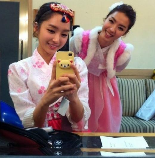 鄭仁英成歐洲女神,韓國美女主播鄭仁英個人資料圖片