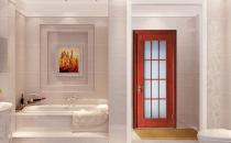 浴室木門成裝修點睛之筆，選材保養有講究