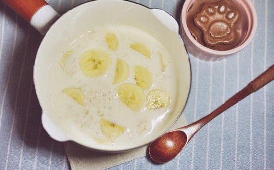 香蕉牛奶能減肥嗎?香蕉減肥大全