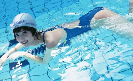 如何增強游泳的減肥效果?