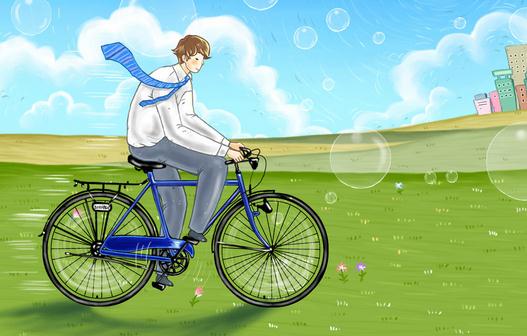 騎自行車可以瘦肚子嗎?