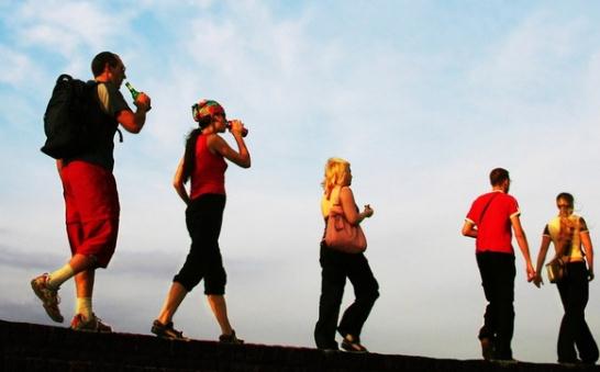 11個走路技巧讓脂肪加速燃燒!