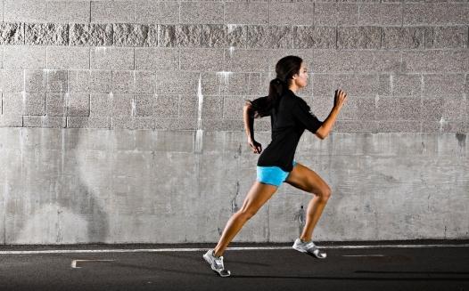 快跑才能減肥?跑步的誤區揭秘