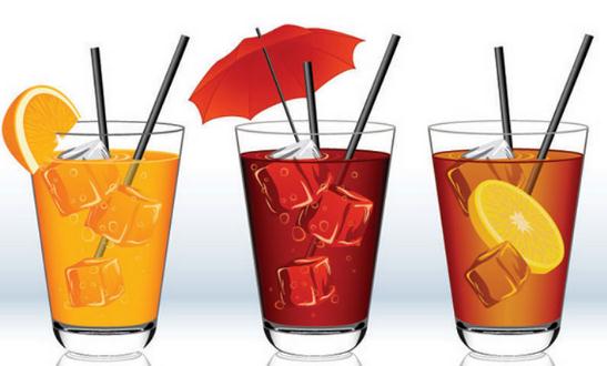 喝高糖飲料危害大!鮮榨果汁也不可多喝!