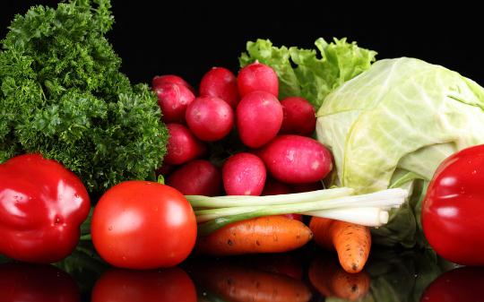 吃白蘿卜的好處,白蘿卜可美容