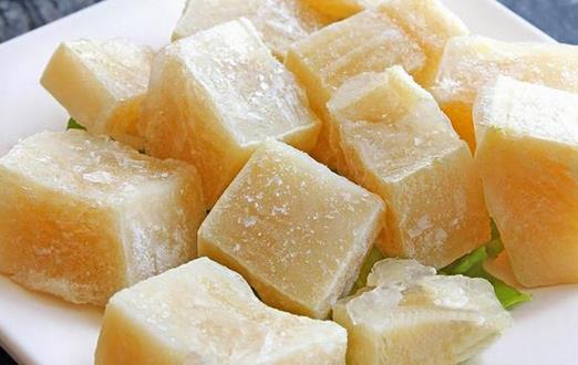 凍豆腐有營養嗎?凍豆腐怎么做好吃又有營養