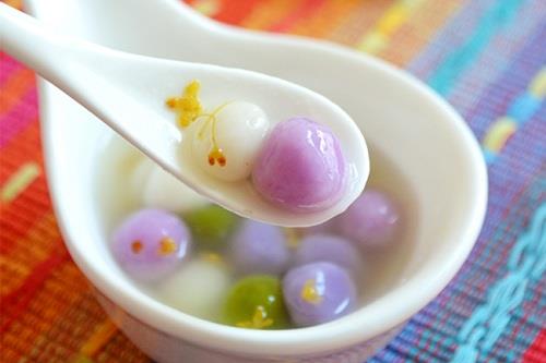 湯圓怎么吃最容易消化？食用湯圓的注意事項