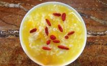 學生護眼早餐食譜：胡蘿卜木瓜牛奶羹