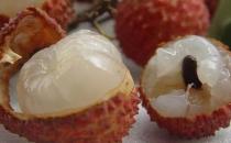 怎樣吃水果不上火？荔枝浸鹽水冰后再吃不上火