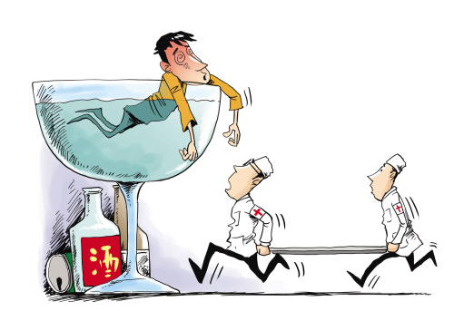 預防酒醉傷肝臟,小小妙招先行