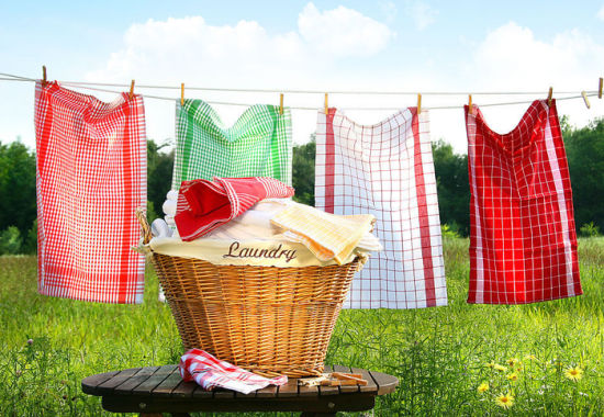 十個(gè)小竅門 洗衣省心又省力