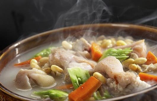 兒童美食 茭白豬手怎么做?