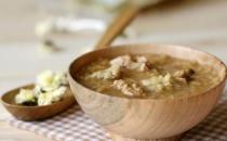 男性秋季補腎養腎推薦八款藥粥