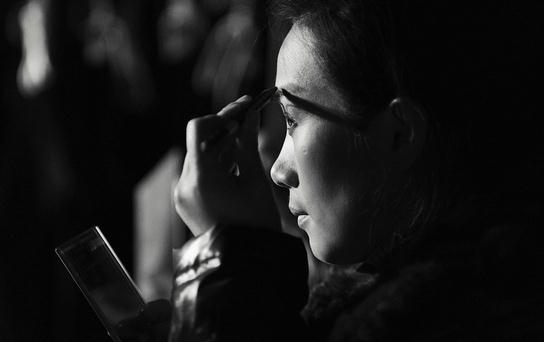 怎么化妝才能顯得臉小?