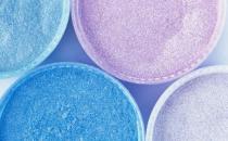 聚會(huì)畫金屬藍(lán)煙熏妝更閃亮哦！