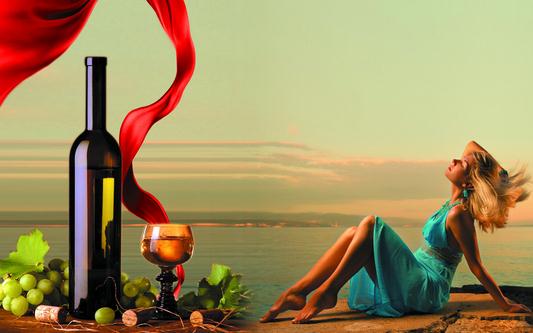 葡萄酒有什么功效？怎么喝葡萄酒養生？