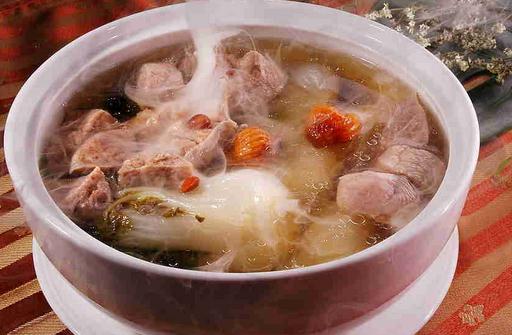 急性支氣管炎怎么辦?喝姜杏豬肺湯