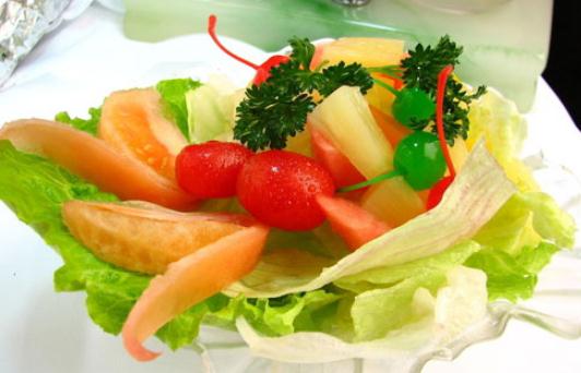 吃三文魚防癌最好-怎么預防癌癥?