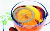 中醫美容養生食譜：去斑花果茶的做法