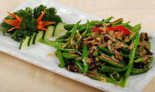 夏季吃什么能夠養生?青椒發汗降體溫