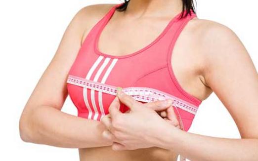 豐胸按摩的方法-小胸變大胸的方法