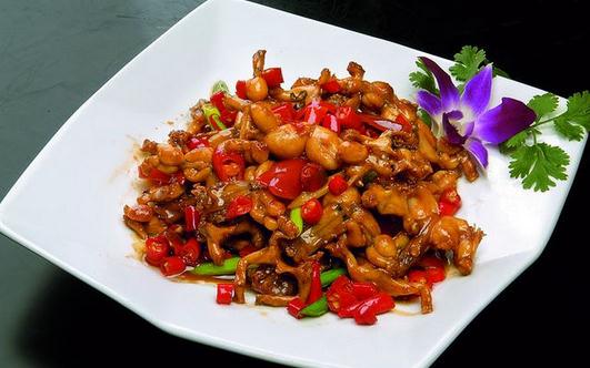 益氣安神家常菜食譜:上湯南瓜苗