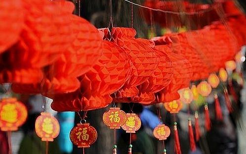 地道年味,河南春節廟會