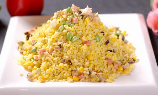 揚州炒飯官方標準出臺 炒飯有哪些種類