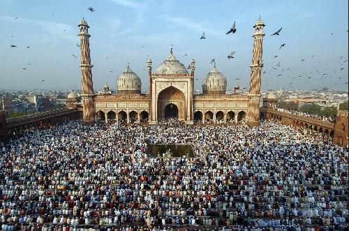 回族開齋節(jié),你知道多少?