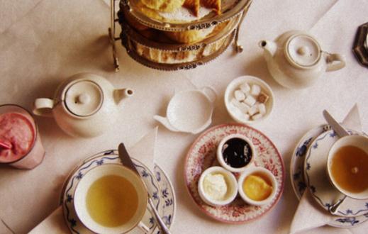 下午甜點讓你越來越瘦哦!