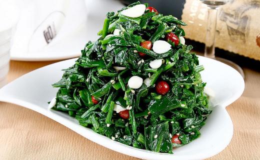 吃什么蔬菜對肺好?薄荷能清潔肺部