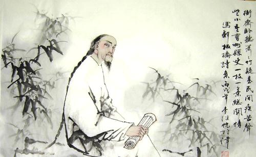 鄭板橋原來是個(gè)吃貨!