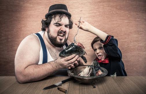 男人切不要進入這五個減肥誤區