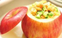 水果蒸著吃養陰生津 熱燉的柚子化痰降火