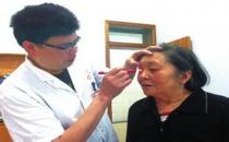 老年人小心三大視力殺手