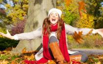 深秋季節女性養生小常識