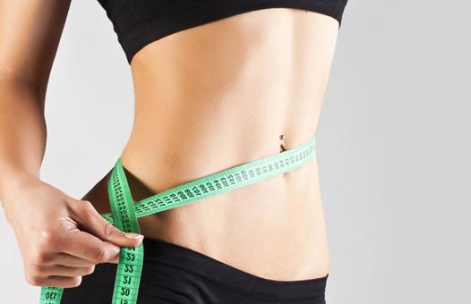 水桶腰怎么減 4招讓你變小蠻腰