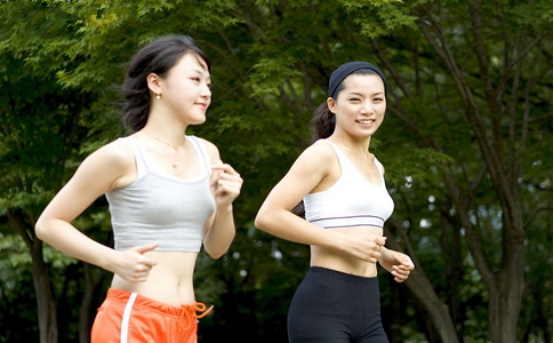 運(yùn)動(dòng)加心情